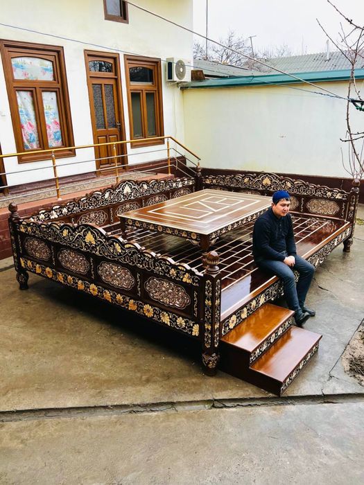 Shifon bisetka zakazkga yasaymiz