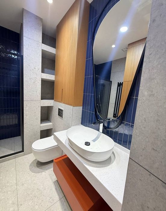 Продаётся квартира в ЖК "Mirabad Avenue" – новостройка