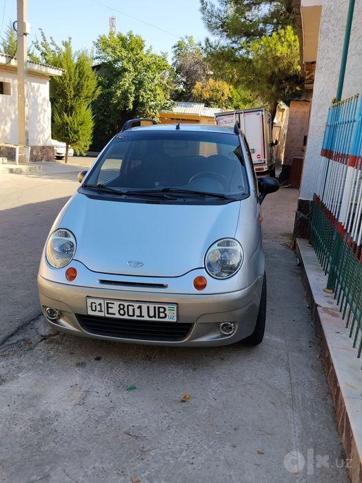 2014 best Matiz holati zor