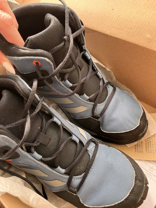 Adidas terrex детски ботуши 38 размер