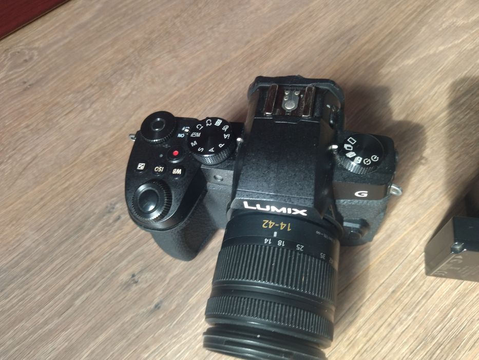 Panasonic Lumix G-95
