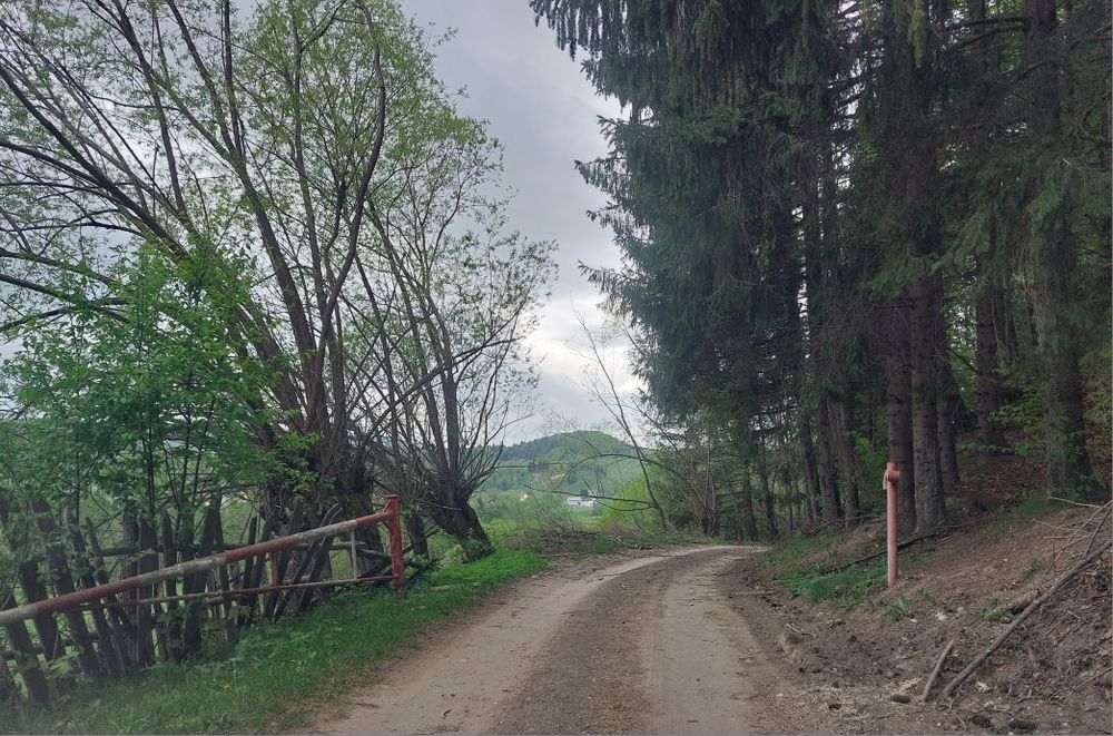 Teren intravilan agricol