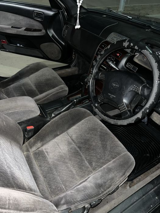 Ниссан цефиро А32