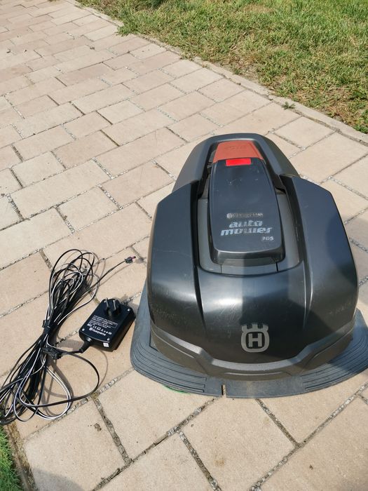 Huzqvarna auto mawer 305