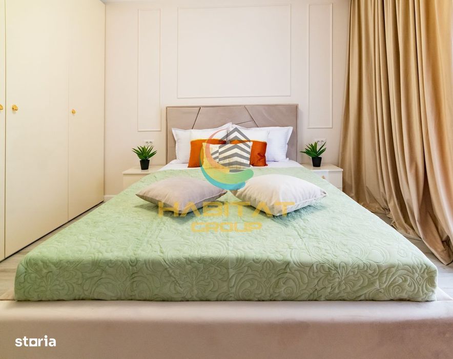Apartament 3 camere 400 de metri de Metrou Berceni! — fotografia 1