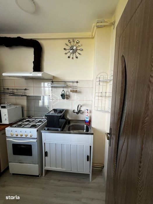 De Închiriat: Apartament cu 1 Cameră – Aleea Carpați, Târgu Mureș