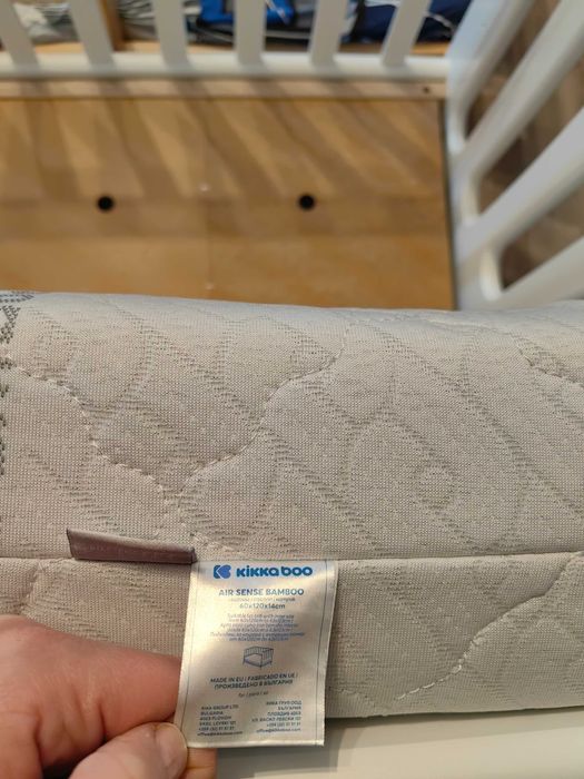 Бебешка/детска кошара с матрак