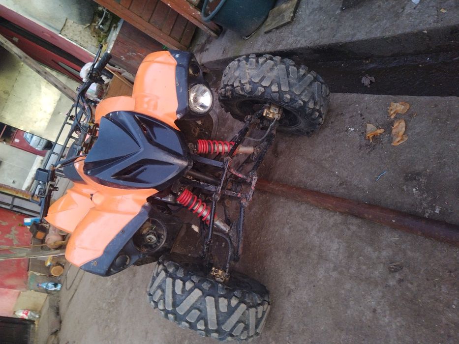 Vând Atv 250cc 4500 lei