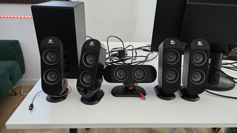Logitech 5.1 X530