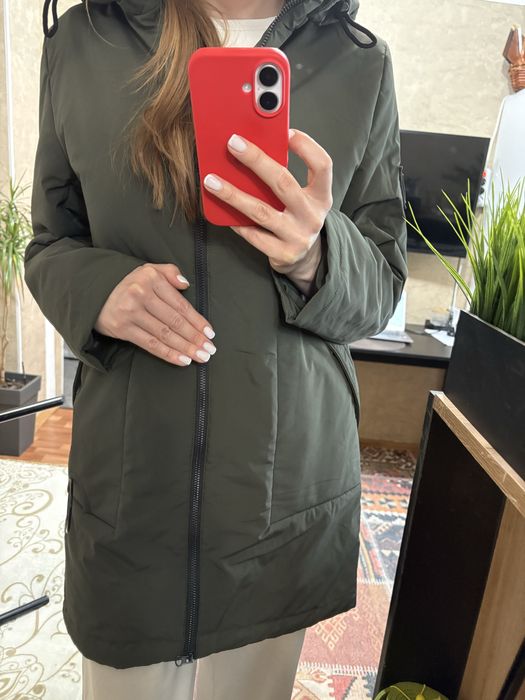 Куртка весенняя женская