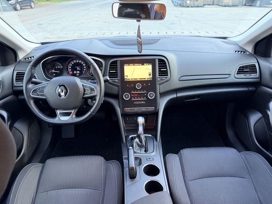 RENAULT Megane 2021 — imagine 5