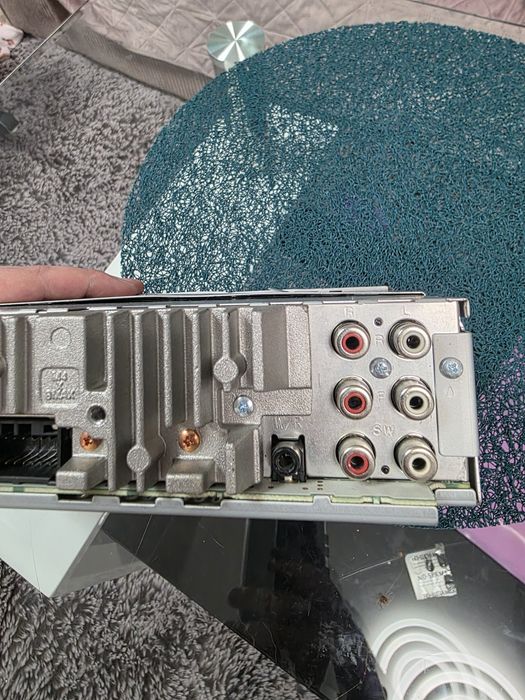 Pioneer DEH-9300SD High-End – USB, SD, RCA, ТОП звук, работещо