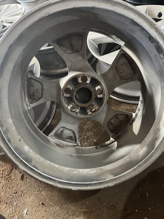 Диска r18 Вертолет камри 50/55