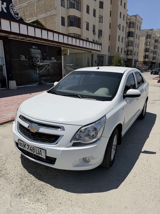 Cobalt avtomat 2023 sotiladi