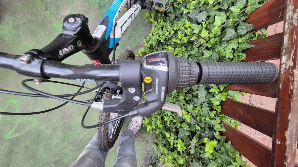Bicicletă MTB CTM Suzzy 1.0, 26", Shimano, stare foarte bună