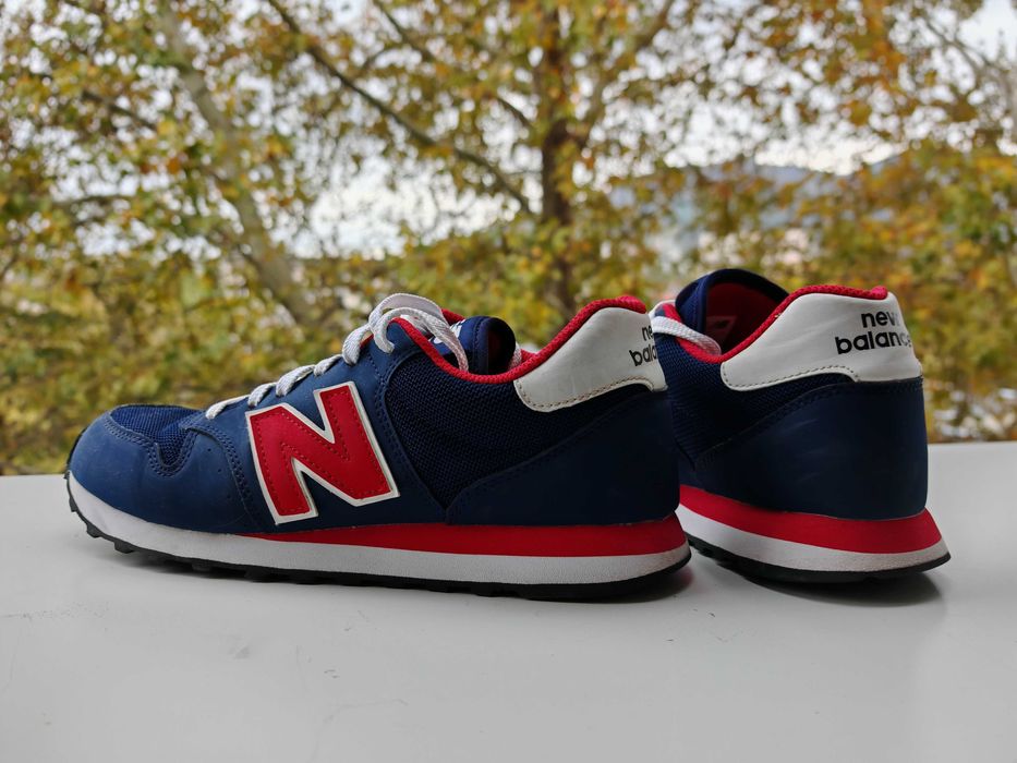 Мъжки маратонки New Balance GM500 №41.5
