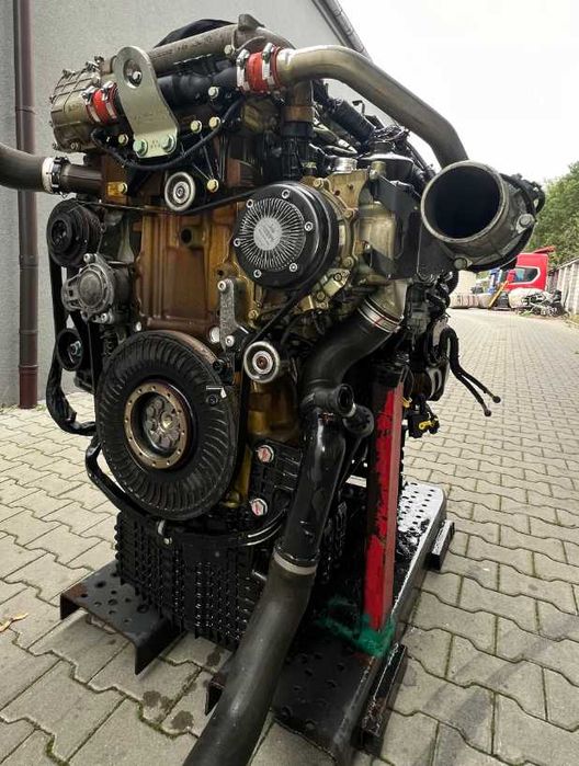 Motor complet camion Mercedes Actros MP5 MP4 OM471 LA 2021r