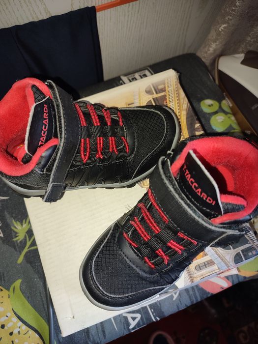 Детская обувь для мальчиков