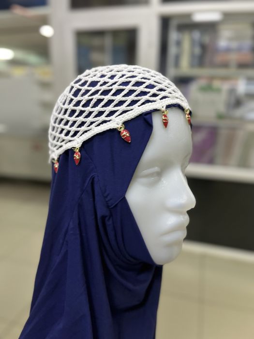 Летние шапочки женские