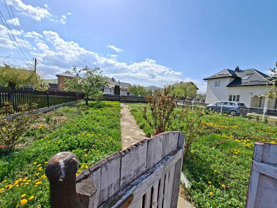 Casă de vânzare in Paltinoasa Suceava