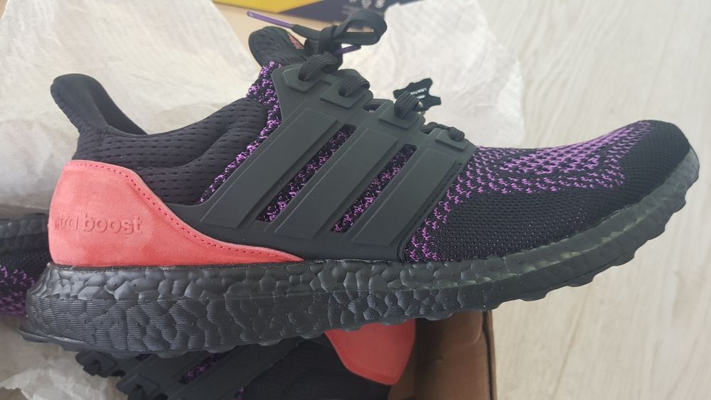 Adidas UltraBoost 45 1/3 C.B.C. Celebrate Black Culture