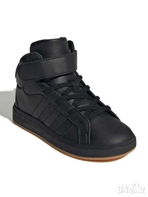 Нови детски обувки ADIDAS Grand Court Mid Kids