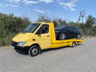 Услуги эвакуатора