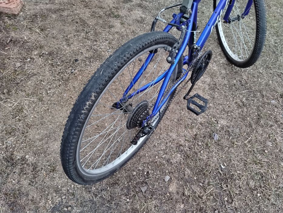 Велосипед HUBU, для подростка