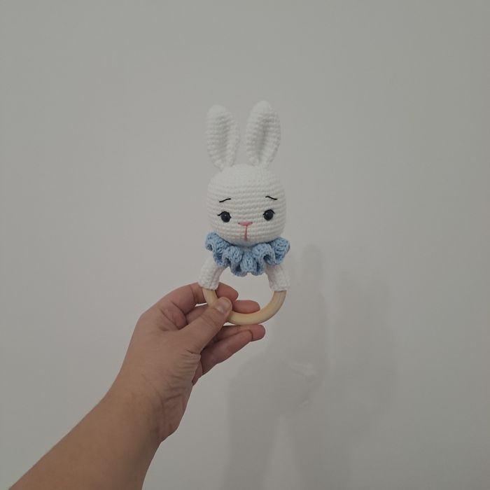 Ръчно плетени играчки