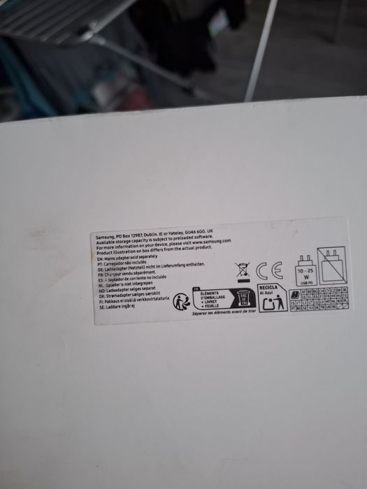 Tableta Samsung Galaxy Tab A11+