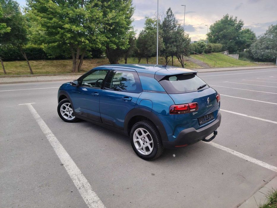 CITROËN C4 Cactus 2022 — imagine 4