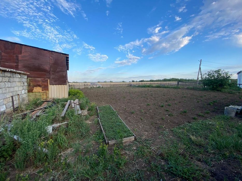 Продаётся  дом в с.Чаглинка