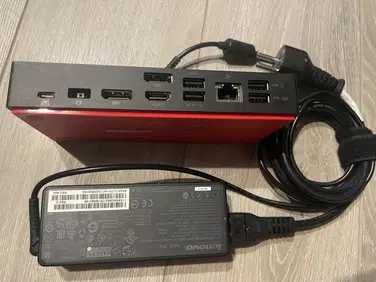 Dock station lenovo thinkpad gen 2 usb c