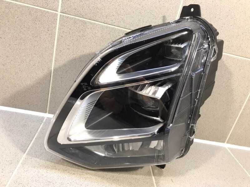Бампер фара OMODA C5 Омода