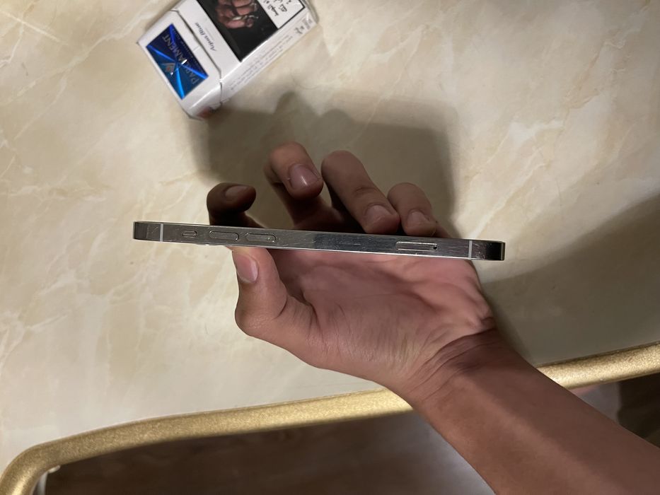 Iphone 12pro KH/A. 128%