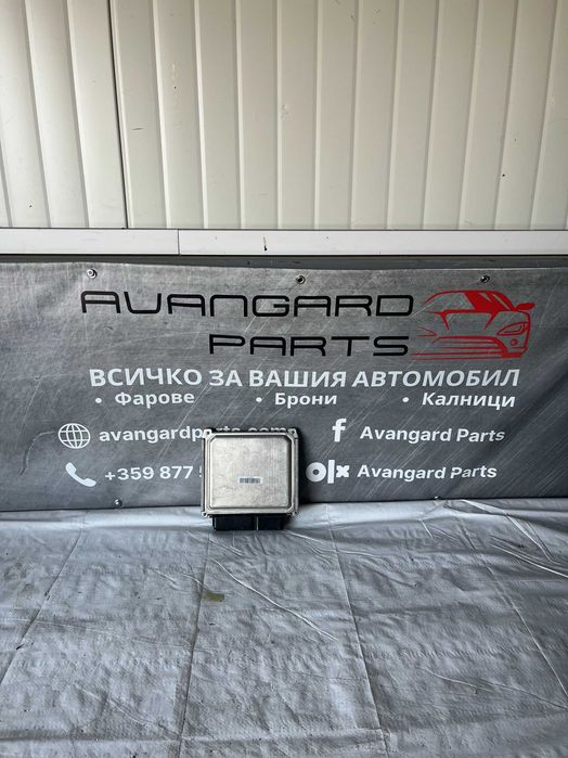 ECU компютър VW Golf,Seat,Skoda,Audi
