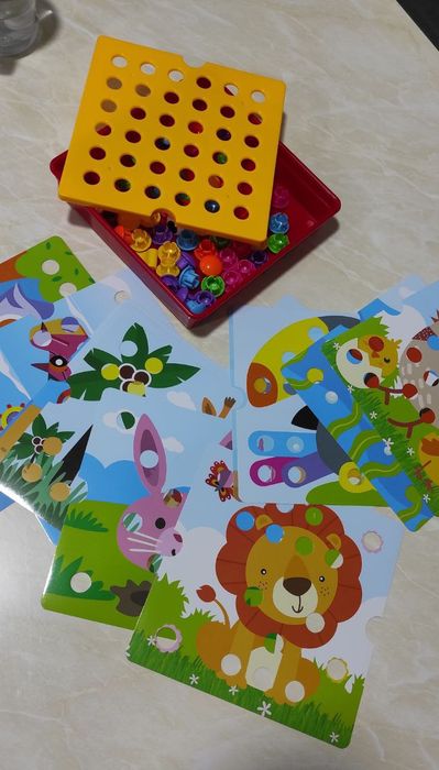 Развивающая игра