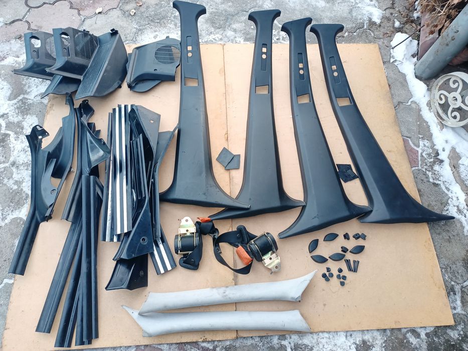 Салоны БМВ е36 КТК