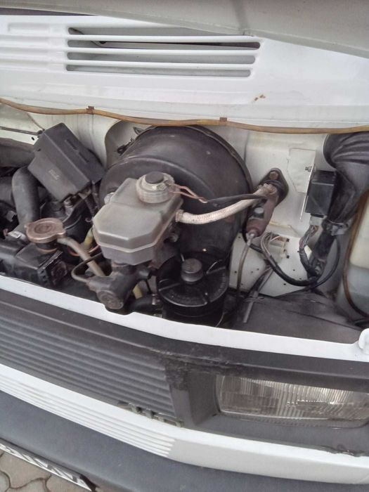 Autoutilitara basculabila