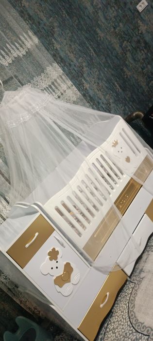 Детский новый кровать