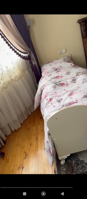 Komplekt mebel sostoyaniyasi zor kop ishlatilinmagan Shkop kamod krava