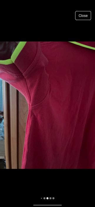 Tricou maneca scurta