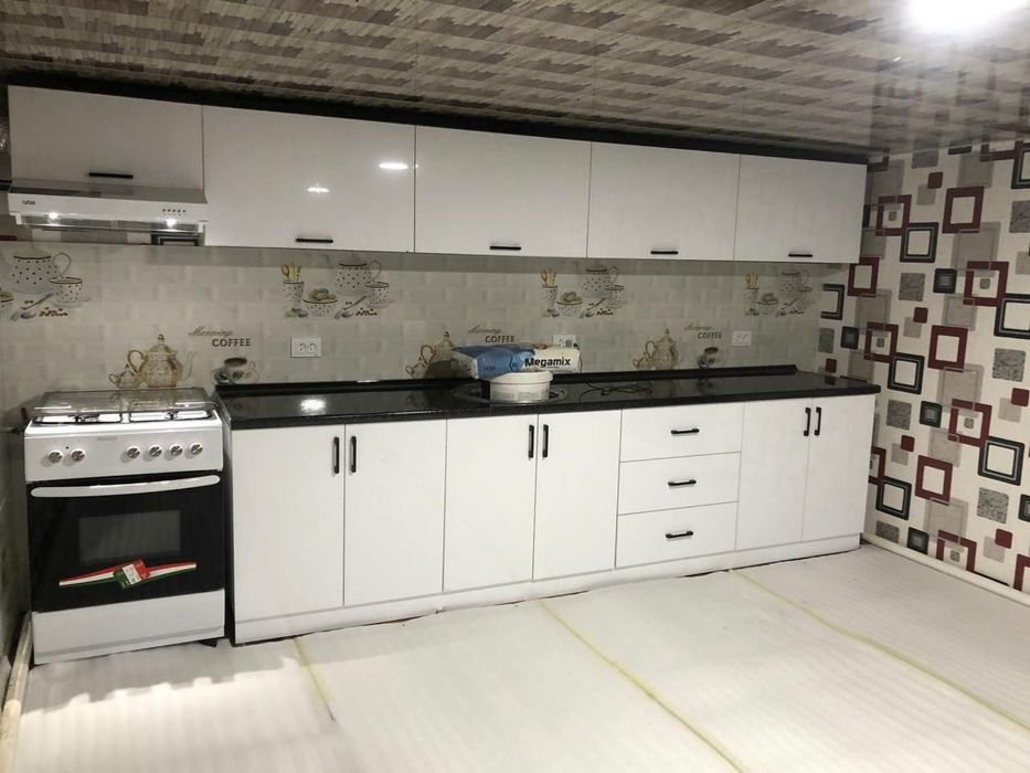 Кухонный мебель Ошхона мебел заказ асосида