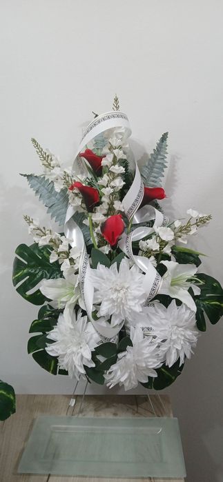 Aranjamente funerare