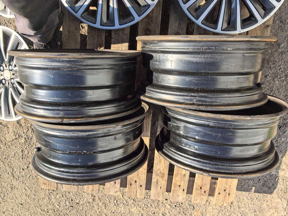 16 цола 4 х 108 мм Пежо / Опел / Ситроен - 6,5 Инча / ЕТ 20