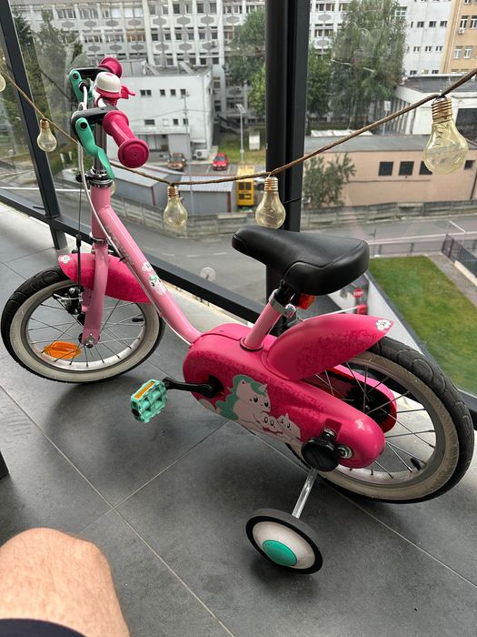 Bicicleta B’twin Unicorn 500 14”