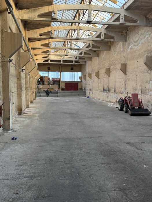 Отдавам склад под наем бул.3ти март