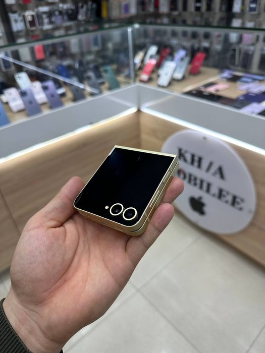 Z flip 6  795,000 sum 12 oʻy