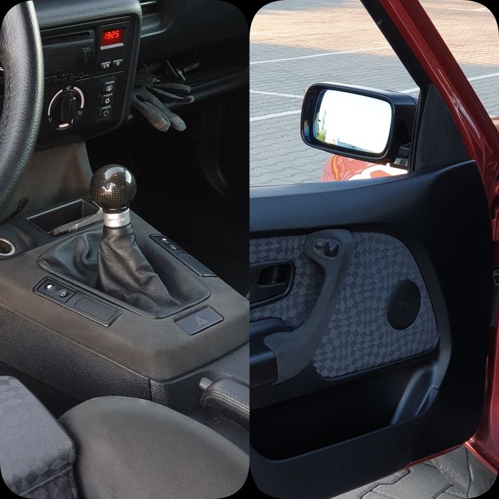 Автотапицерски услуги и боядисване на седалки и волани