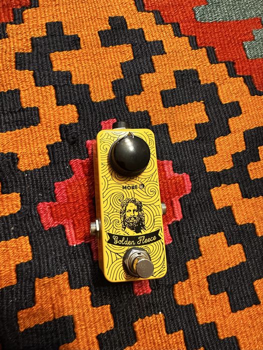 Гитарные педали